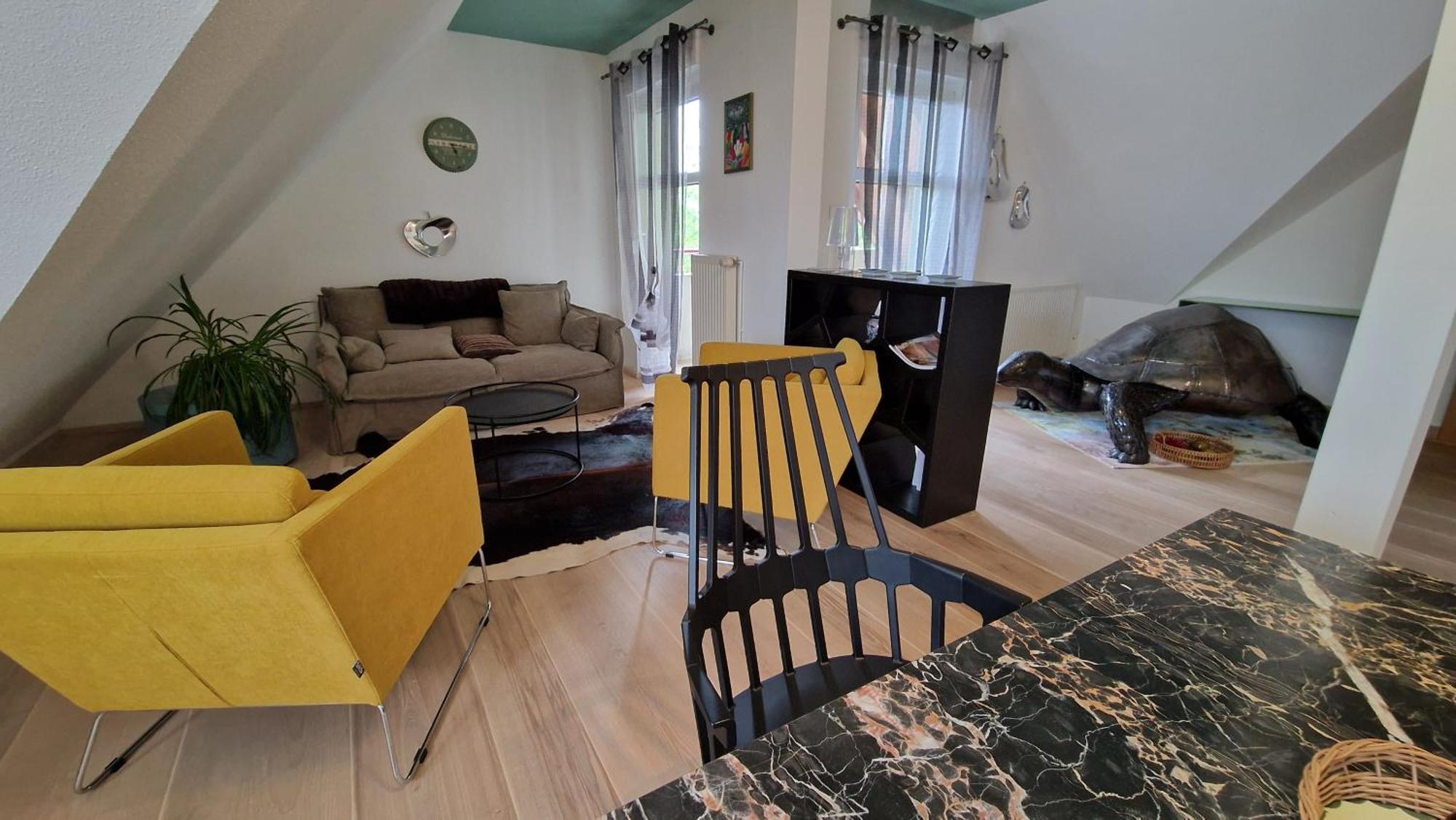 Le Gm Chambres D'Hotes De Charme En Alsace Миттельвир Экстерьер фото