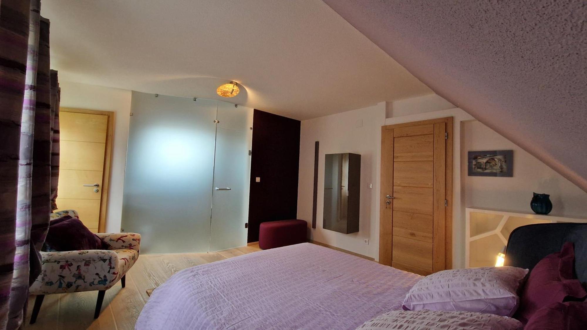 Le Gm Chambres D'Hotes De Charme En Alsace Миттельвир Экстерьер фото