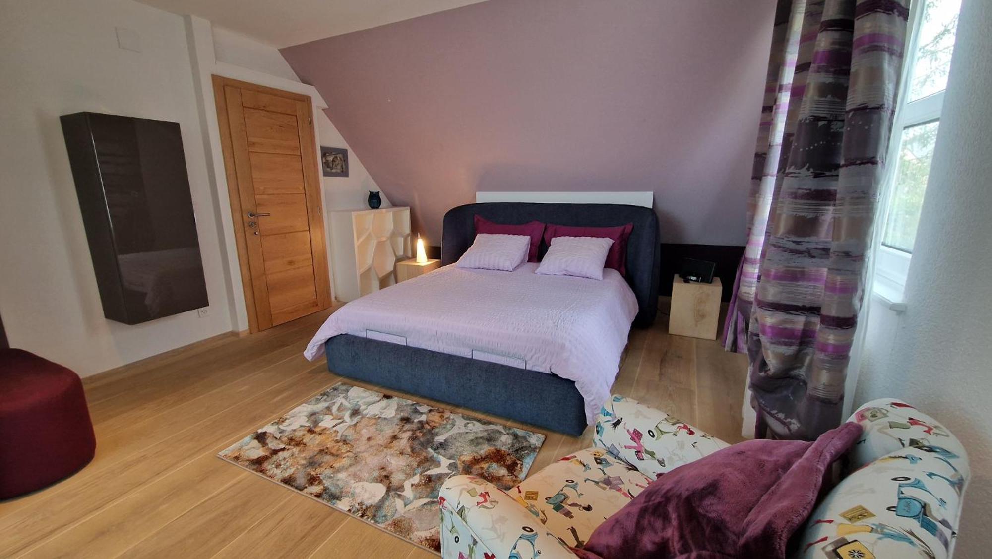 Le Gm Chambres D'Hotes De Charme En Alsace Миттельвир Экстерьер фото
